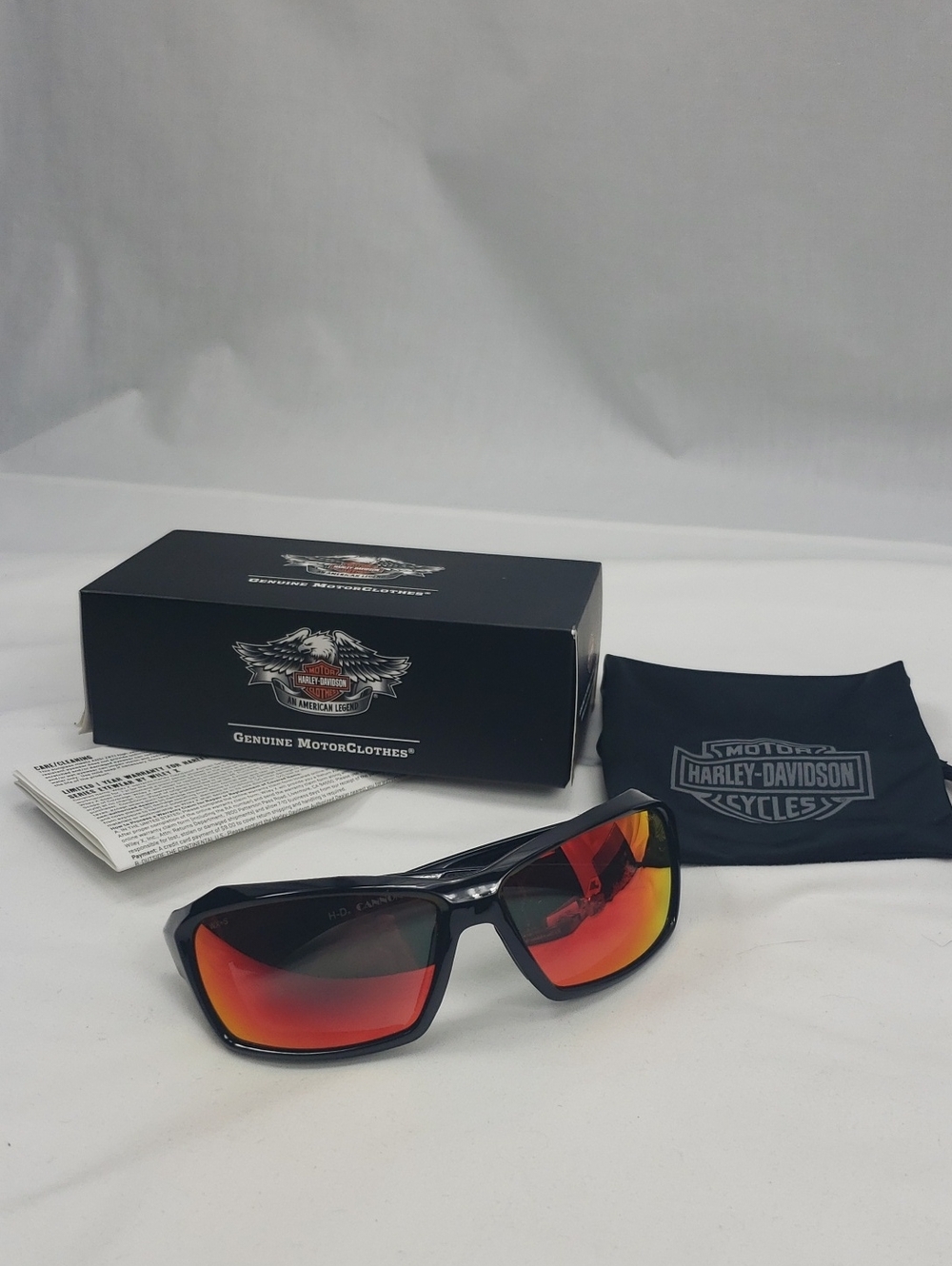 Harley-Davidson Wiley X Sunglasses